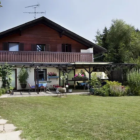 Apartahotel Gaestehaeuser Anni Ehrndorfer 4*