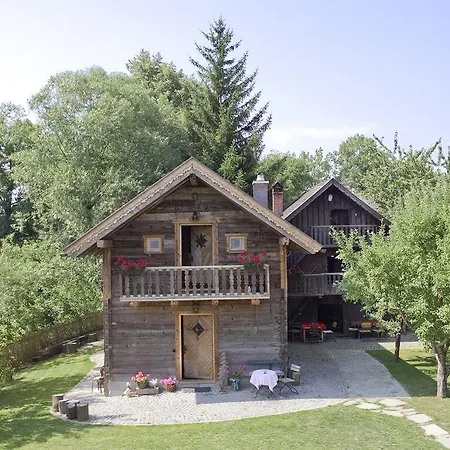 Gaestehaeuser Anni Ehrndorfer Apartahotel 4*