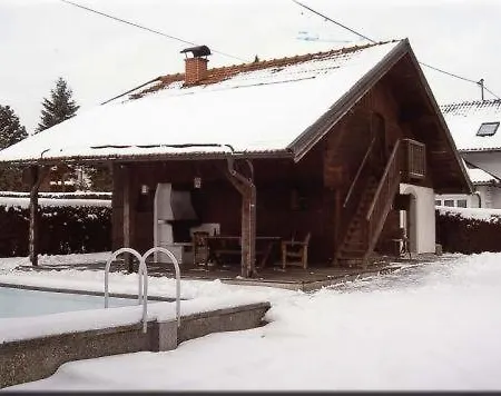 Gaestehaeuser Anni Ehrndorfer Aparthotel 4*