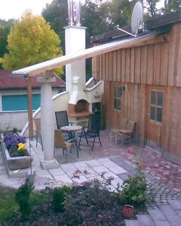 Gaestehaeuser Anni Ehrndorfer Apartahotel