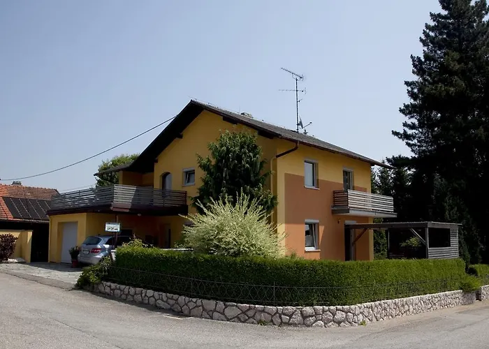 Appart hôtel Gaestehaeuser Anni Ehrndorfer 4*