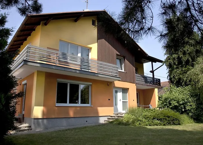 Gaestehaeuser Anni Ehrndorfer Appart hôtel Ried im Innkreis