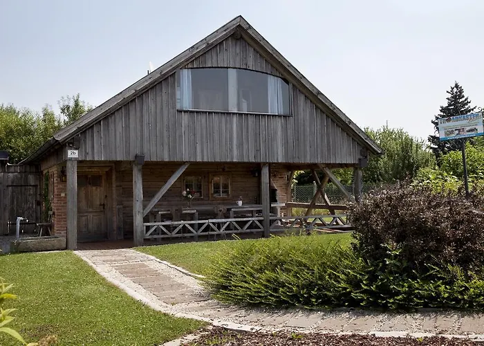 Gaestehaeuser Anni Ehrndorfer Appart hôtel