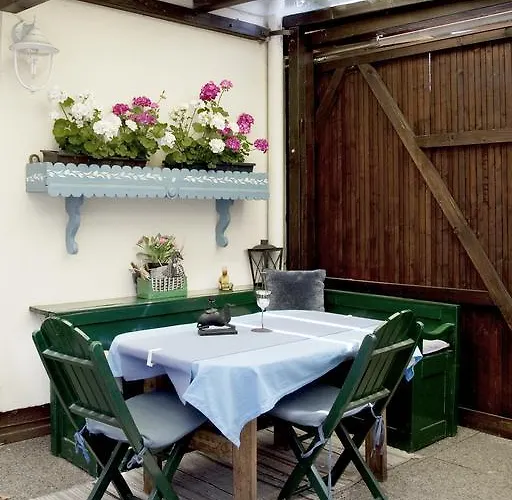 Appart hôtel Gaestehaeuser Anni Ehrndorfer