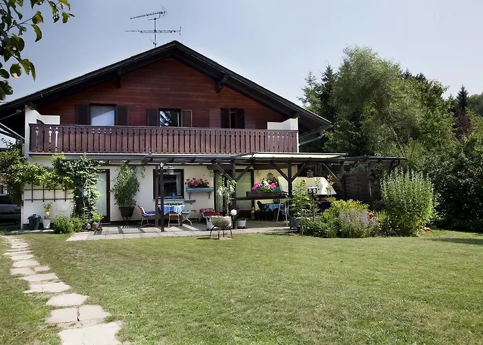 Appart hôtel Gaestehaeuser Anni Ehrndorfer 4*