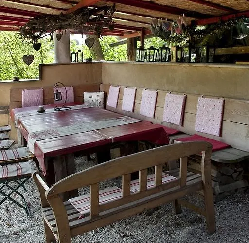 Appart hôtel Gaestehaeuser Anni Ehrndorfer 4*