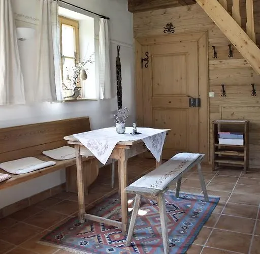 Appart hôtel Gaestehaeuser Anni Ehrndorfer Ried im Innkreis