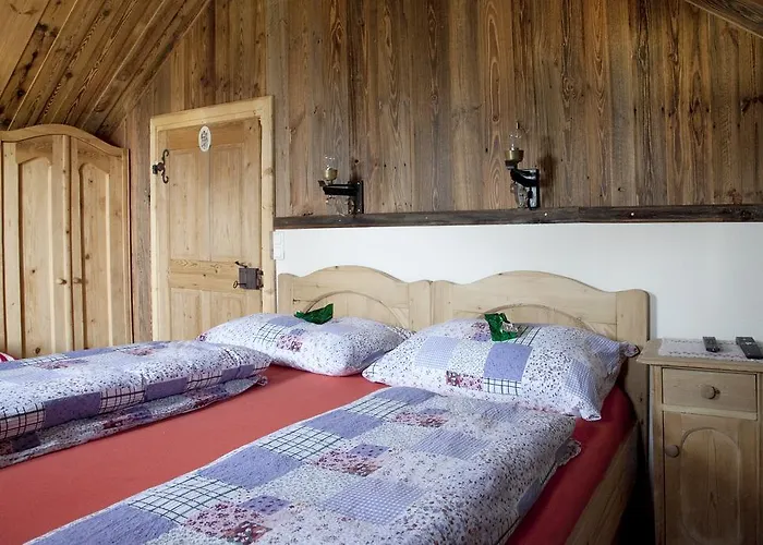 Gaestehaeuser Anni Ehrndorfer Appart hôtel Ried im Innkreis