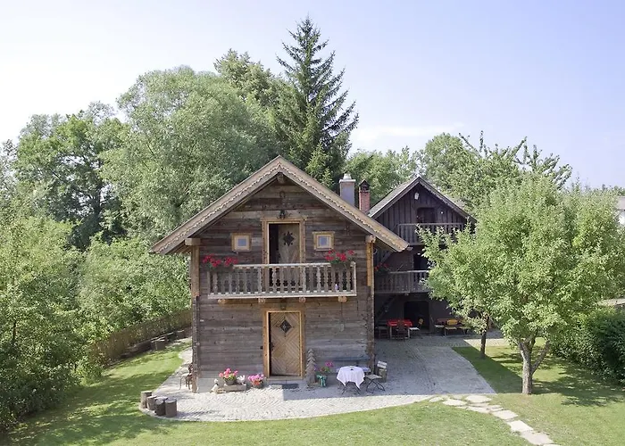 Gaestehaeuser Anni Ehrndorfer Appart hôtel 4*