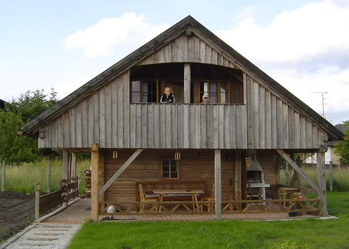 Appart hôtel Gaestehaeuser Anni Ehrndorfer 4*