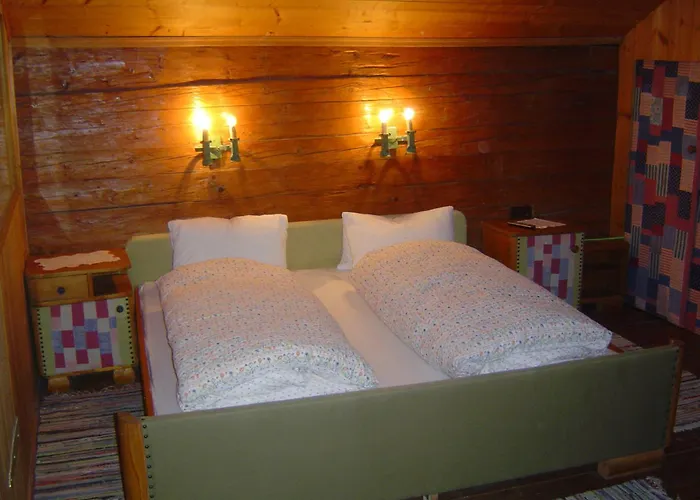 Gaestehaeuser Anni Ehrndorfer Appart hôtel Ried im Innkreis