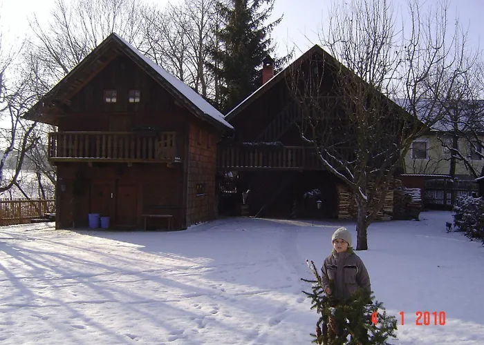 Appart hôtel Gaestehaeuser Anni Ehrndorfer Ried im Innkreis