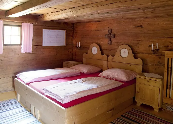 Appart hôtel Gaestehaeuser Anni Ehrndorfer Ried im Innkreis