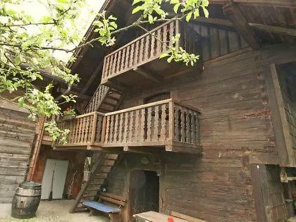 Gaestehaeuser Anni Ehrndorfer Appart hôtel Ried im Innkreis