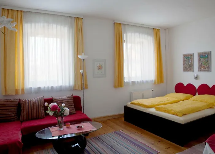 Gaestehaeuser Anni Ehrndorfer Appart hôtel 4*