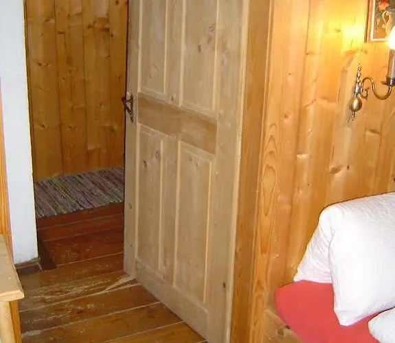 Gaestehaeuser Anni Ehrndorfer Appart hôtel