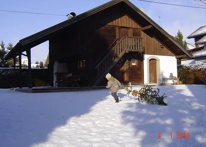 Anni Ehrndorfer Aparthotel 4*