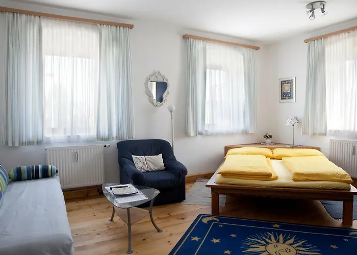 Aparthotel Anni Ehrndorfer